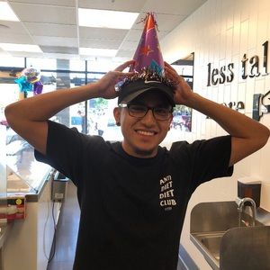 Meet your Posher, Dario